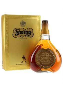 Johnnie Walker Swing / Bot.1980s Blended Scotch Whisky |