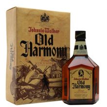 Johnnie Walker Old Harmony / Bot.1970s Blended Scotch Whisky |