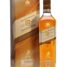 Johnnie Walker 18 Year Old Blended Scotch Whisky |