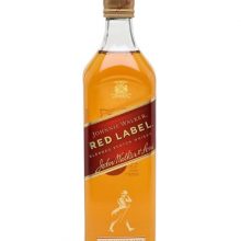Johnnie Walker Red Label Blended Scotch Whisky |