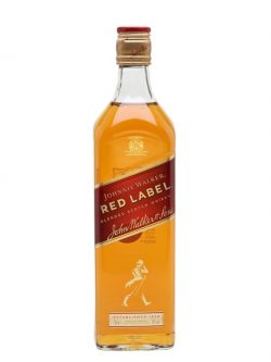 Johnnie Walker Red Label Blended Scotch Whisky |