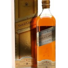 Johnnie Walker 18 Year Old / Gold Label / Bot.1990s Blended Whisky |