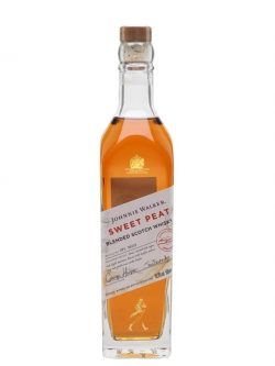 Johnnie Walker Sweet Peat Blended Scotch Whisky |