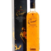 Johnnie Walker Quest Blended Scotch Whisky |