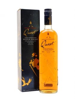 Johnnie Walker Quest Blended Scotch Whisky |