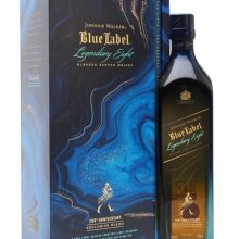 Johnnie Walker Blue Label Legendary Eight Blended Scotch Whisky |