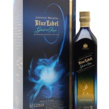 Johnnie Walker Blue Label Ghost and Rare / Pittyvaich Blended Whisky |