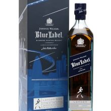 Johnnie Walker Blue Label London / Cities Series Blended Scotch Whisky |
