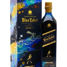 Johnnie Walker Blue Label Year of the Rabbit Blended Scotch Whisky |