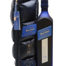Johnnie Walker Blue Label Ice Chalet Blended Scotch Whisky |