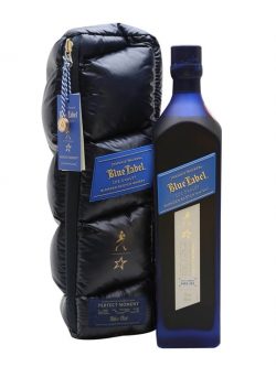 Johnnie Walker Blue Label Ice Chalet Blended Scotch Whisky |