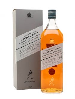 Johnnie Walker Blender's Batch / Bourbon Cask Blended Scotch Whisky |