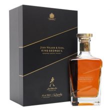 John Walker & Sons King George V Blended Scotch Whisky |