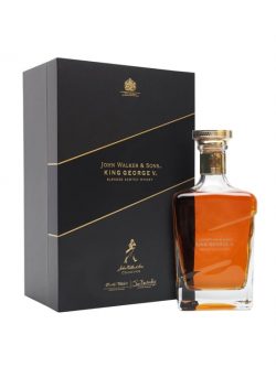John Walker & Sons King George V Blended Scotch Whisky |
