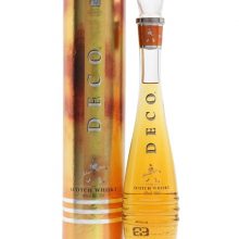Johnnie Walker Deco Blended Scotch Whisky |