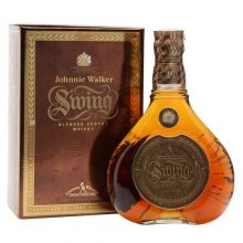 Johnnie Walker Swing / Bot.1980s Blended Scotch Whisky |