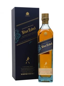 Johnnie Walker Blue Label Blended Scotch Whisky |
