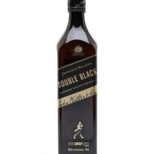 Johnnie Walker Double Black Blended Scotch Whisky |