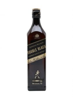 Johnnie Walker Double Black Blended Scotch Whisky |
