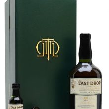The Last Drop 56 Year Old Blended Whisky / Release No.16 Blended Whisky |