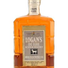 Logan's De Luxe / Bot.1970s Blended Scotch Whisky |