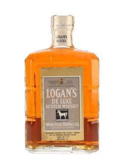 Logan's De Luxe / Bot.1970s Blended Scotch Whisky |