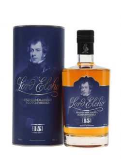 Lord Elcho 15 Year Old / Wemyss Malts Blended Scotch Whisky |