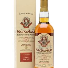 MacNaMara Rum Cask Finish Blended Scotch Whisky Blended Scotch Whisky |