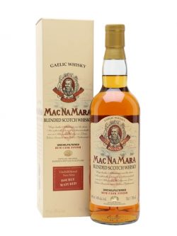 MacNaMara Rum Cask Finish Blended Scotch Whisky Blended Scotch Whisky |