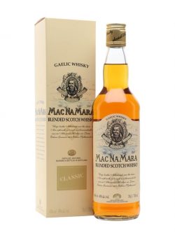 MacNaMara Gaelic Blended Scotch Whisky |