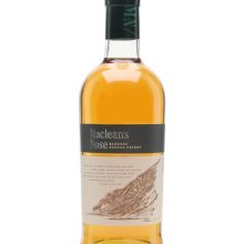 Maclean's Nose Blended Scotch Whisky Blended Scotch Whisky |