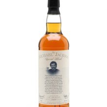 Michael Jackson Special Blend Blended Scotch Whisky |