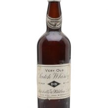 Mitchells & Butlers Very Old / Bot.1950s Blended Scotch Whisky |