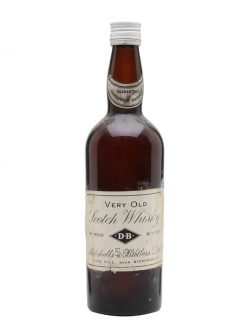 Mitchells & Butlers Very Old / Bot.1950s Blended Scotch Whisky |