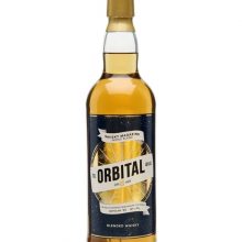 Orbital 8 Year Old / World Blend / Sherry Cask / Whisky Magazine World Whisky |