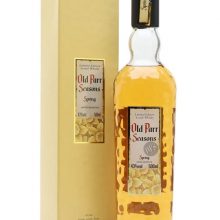 Old Parr Seasons / Spring Blended Scotch Whisky |