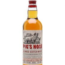 Pig's Nose Blended Scotch Whisky |