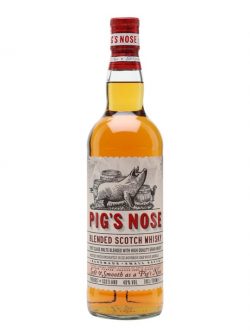 Pig's Nose Blended Scotch Whisky |