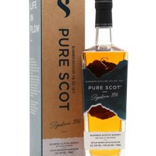 Pure Scot Signature 106 Blended Scotch Whisky |