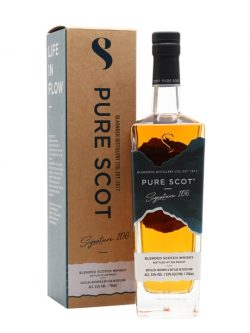 Pure Scot Signature 106 Blended Scotch Whisky |