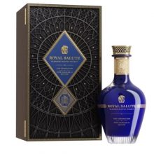 Royal Salute The Coronation of King Charles III Edition Blended Whisky |