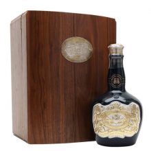 Royal Salute 50 Year Old / Coronation Cask Blended Scotch Whisky |
