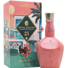Royal Salute 21 Year Old The Miami Polo Edition Blended Scotch Whisky |