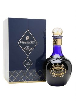 Royal Salute 62 Gun Salute Blended Scotch Whisky |
