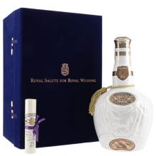 Royal Salute 25 Year Old / Royal Wedding Crown Prince of Japan Blended Whisky |