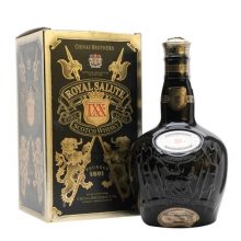 Royal Salute LXX 21 Year Old Blended Scotch Whisky |