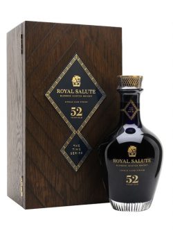Royal Salute 52 Year Old / Time Series Blended Scotch Whisky |