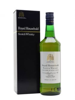 Royal Household / Bot.1980s Blended Scotch Whisky |