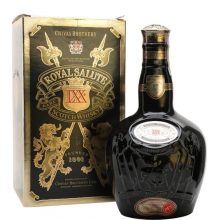 Royal Salute LXX 21 Year Old Blended Scotch Whisky |