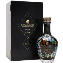 Royal Salute House of Quinn by Richard Quinn Blended Scotch Whisky |